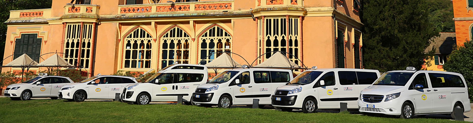 Servizio Taxi Genova | Taxi per Disabili Genova | Associazione Trasporto Disabili Genova Liguria